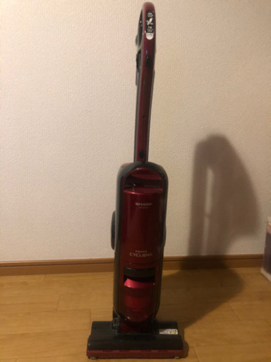 掃除機　SHARP シャープ EC-ST12
