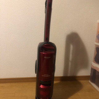 掃除機　SHARP シャープ EC-ST12の画像