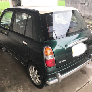 車検残有  H15年 ダイハツ ミラジーノ(L700S)ミニライト スペシャルの画像