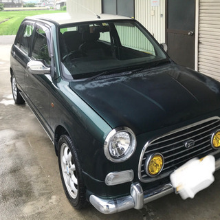 車検残有  H15年 ダイハツ ミラジーノ(L700S)ミニライト スペシャルの画像