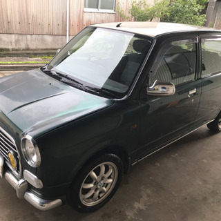 車検残有  H15年 ダイハツ ミラジーノ(L700S)ミニライ...