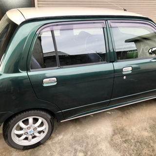 車検残有  H15年 ダイハツ ミラジーノ(L700S)ミニライト スペシャルの画像