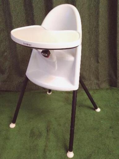 【SOLD】【定価￥31000】 ベビー ハイチェア/ベビービョルン/スウェーデン製