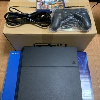 ps4 プレイステーション4 ソフト付き