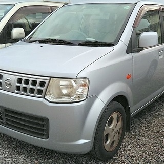 検4/2月迄！ETC付！キーレスキー！車体キズ凹みほぼ無！距離数少なめ！なんかいい車かも～日産オッティの画像