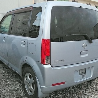 検4/2月迄！ETC付！キーレスキー！車体キズ凹みほぼ無！距離数少なめ！なんかいい車かも～日産オッティの画像