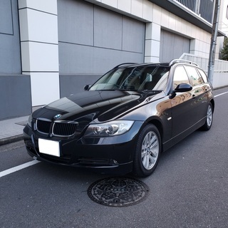 BMW320ツーリング　ハイライン　Ｈ18　車検3年9月　走行3...