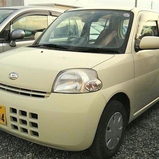 検3年4/13迄！キーレスキー！車体も車内もキレイ！女性の方にG...
