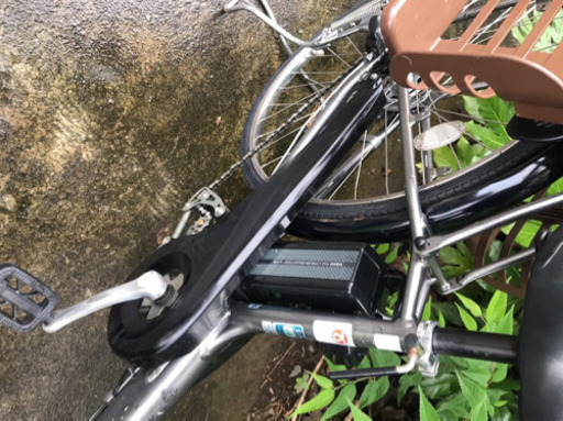 ?L03X電動自転車Z16B♠️ブリジストンアンジェリーノ♣️超高性能モデル?