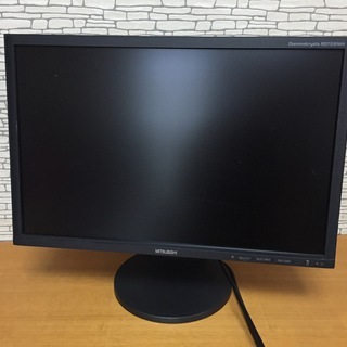 MITSUBISHI 22型ディスプレイ RDT221WH