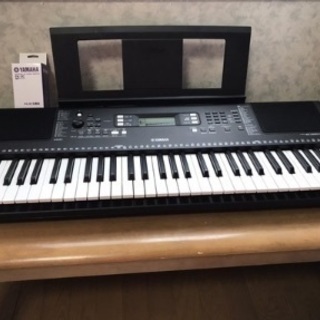 ヤマハ　YAMAHA　PSR-E363　完動品