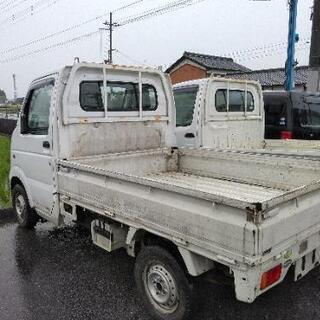 キャリイトラック★三方開き★ワンオーナー車輌