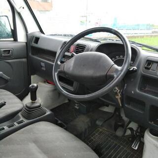キャリイトラック★三方開き★ワンオーナー車輌の画像