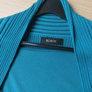 BOSCH の カットソー カーディガン セット アンサンブルの画像