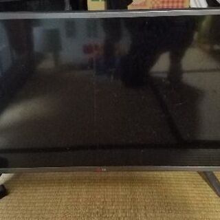 LG液晶テレビ　ジャンク品