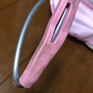 ②フィッシャープライス🌸スィートピンク・バウンサーの画像