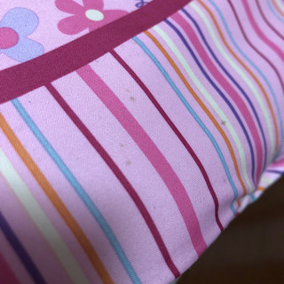 ②フィッシャープライス🌸スィートピンク・バウンサーの画像