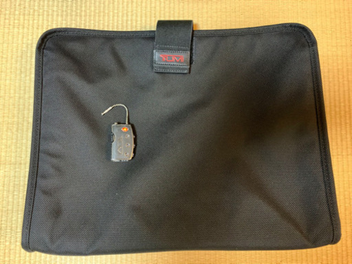 ★【美品】TUMI キャリーバッグ‼️    相場の半値‼️ 