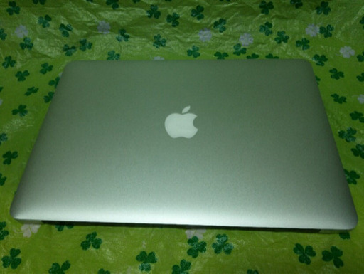 ノートパソコン MacBook Air Core i7 Mid2013