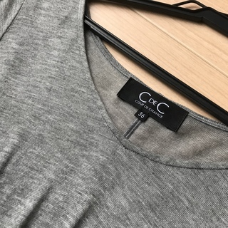 COUP DE CHANCE のワンピース サイズ36の画像