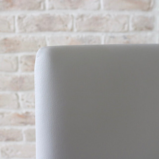 オール合皮ダイニングチェア2脚セットの画像