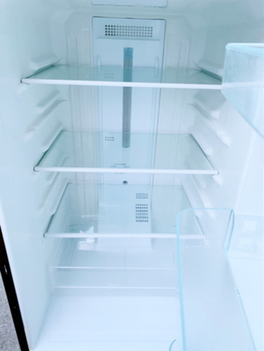 (送料無料) 168L容量 2ドア冷蔵庫 パナ 霜取り不要 使用歴2年 お買い得商品！①