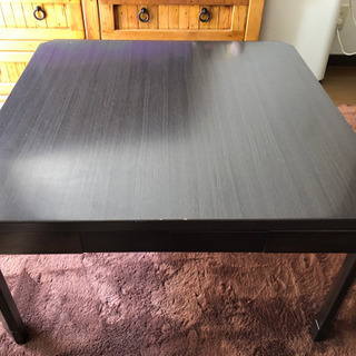 ニトリ　家具調コタツ