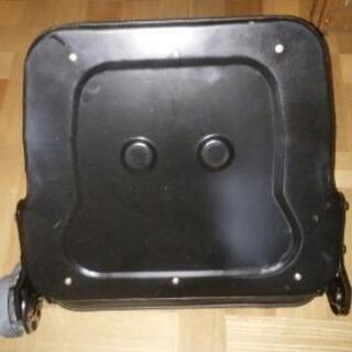建機用シート未使用　リクライニングの画像