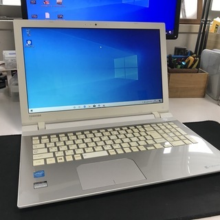 Windows10 Home 東芝 Dynabook T45/RGS 500GB 4GB