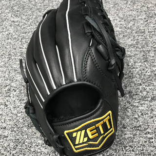 新品未使用 ZETT 少年用グローブ 軟式