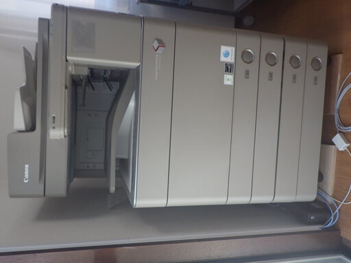 ♪神奈川県内限定　配送料無料♪キヤノン複合機　IR-ADVC5035F-R