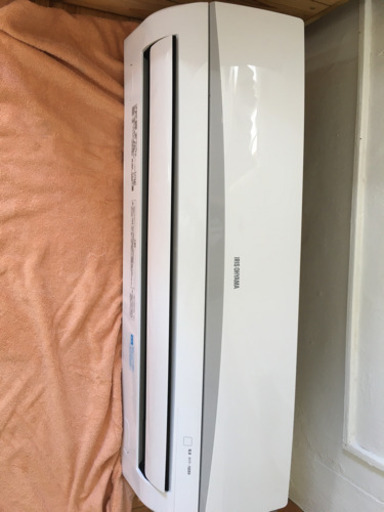 ［最終値下げ］アイリスオーヤマ　エアコン美品