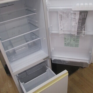 アクア　冷蔵庫　AQR-18F　184L　中古品