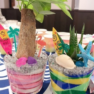 【予約特典付】夏休みの自由工作におすすめ/カラーサンドアート　ワ...