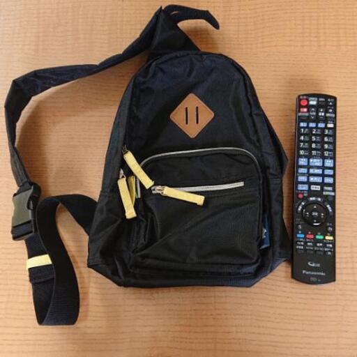 ボディーバッグ  美品 \u0026 EDWINシャツ   セット