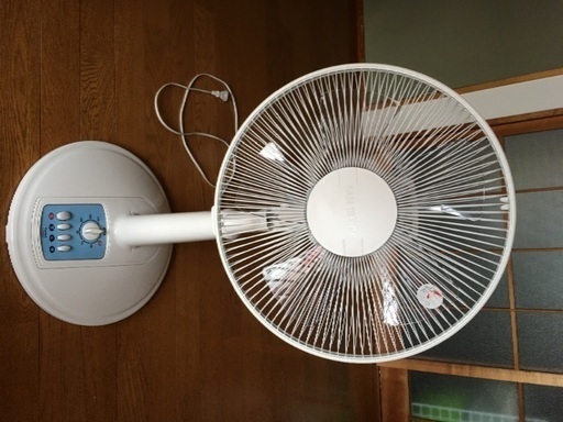 扇風機　美品！