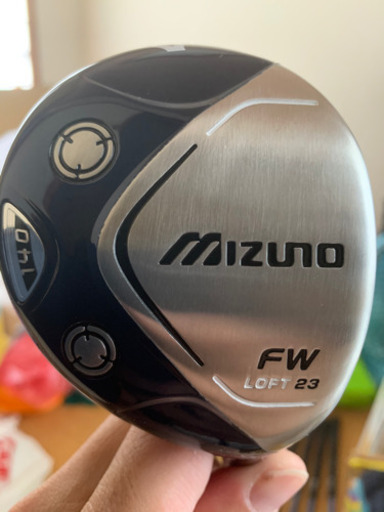 MIZUNO ジュニア ゴルフセット