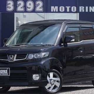 魂を熱くする軽自動車、ゼストスパーク Ｗ　見て・気になったら即相...