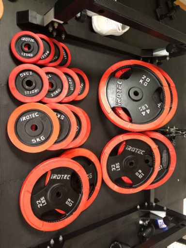 最終値下げ早い者勝ち！！アイロテック★フィットネスマシーン★ベンチプレス★