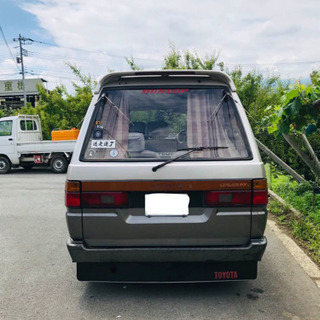 平成３年・ライトエースFXV・掘り出し物の画像