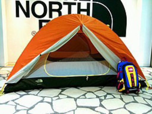 ザ　ノースフェイス　テント　ROCK32