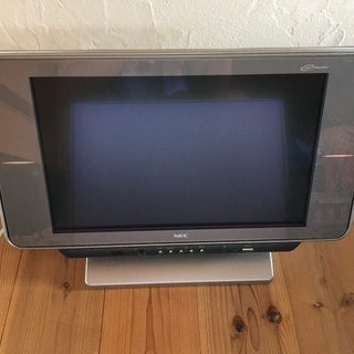 NEC モニタ　F17W51