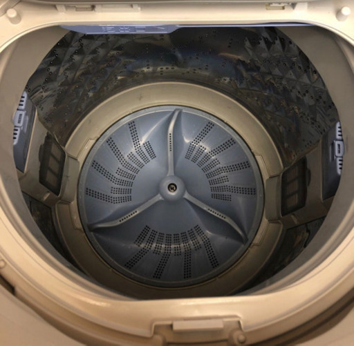★縦型乾燥機付き洗濯機★Panasonic★2014年★洗濯乾燥機★8kg/3.5kg★エコナビ★泡洗浄★エコウォッシュ★NA-FR8