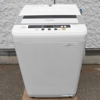 JMS0069)Panasonic/パナソニック 全自動洗濯機 ...