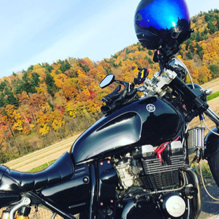 【商談中】XJR400