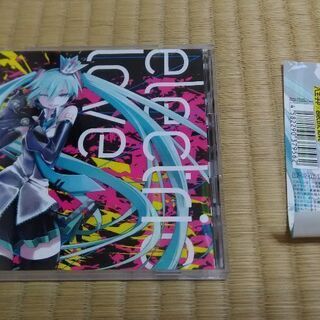 初音ミク electriclove CD+DVD2枚組
