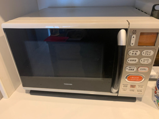東芝 電子オーブンレンジ