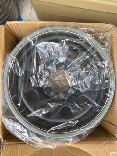 U.S.Daytona 4x4 ホイール4本セット17x8.0J OFF+35/PCD150 100系ランドクルーザー他 200系装着不可注意：ローオフセット/チューン用サイズ