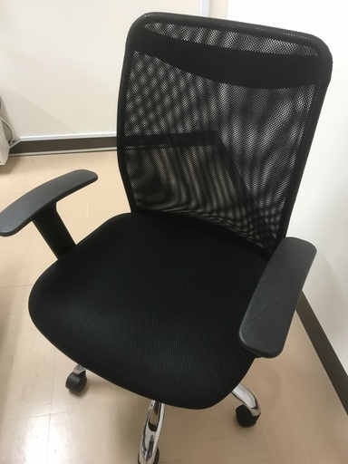 オフィス用品　椅子
