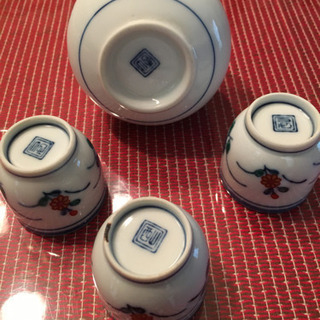 徳利セットの画像